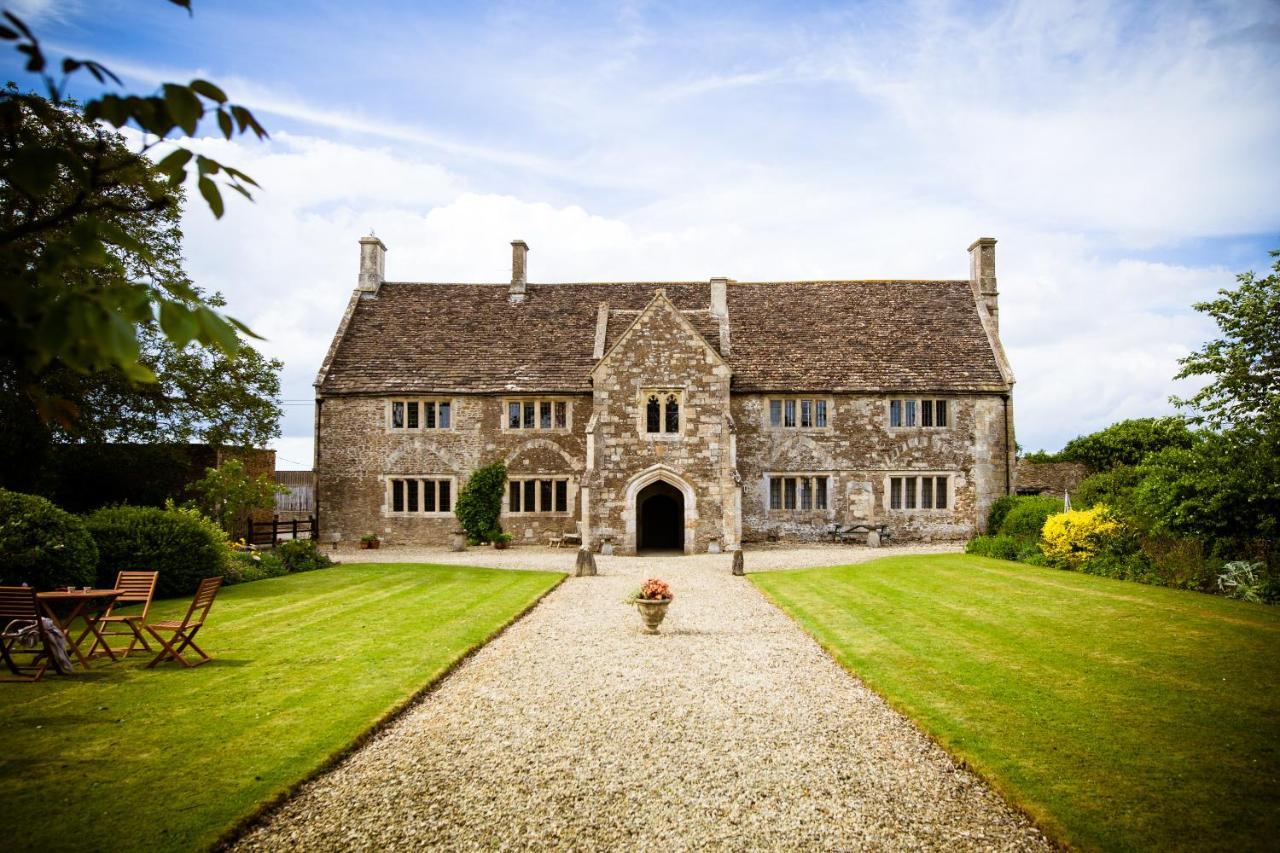 مبيت وإفطار Beckington Seymours Court المظهر الخارجي الصورة