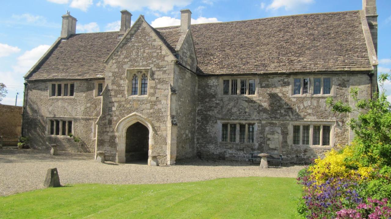 مبيت وإفطار Beckington Seymours Court المظهر الخارجي الصورة